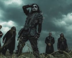 CRADLE OF FILTH Releases New Single 'Malignant Perfection'