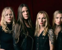 CRUCIFIED BARBARA Reunites, Announces First Comeback Concert