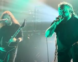 DECAPITATED Parts Ways With Singer RASTA, Announces Replacement