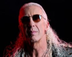 DEE SNIDER Explains Why He Didn't Share Songwriting Credit With His TWISTED SISTER Bandmates