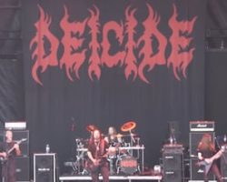 DEICIDE Cancels Remaining Shows On U.S. Tour As Another Storm Takes Aim At Band's Home State Of Florida