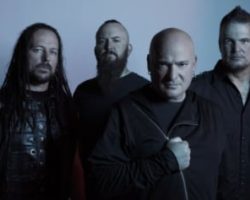 DISTURBED Announces 'The Sickness 25th Anniversary Tour'