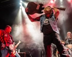 RANCID, CIRCLE JERKS, DUFF MCKAGAN, VOIVOD Featured On D.O.A. Tribute Album 'No Escape From What You Are'