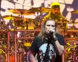 Watch: DREAM THEATER Performs In Berlin During 40th-Anniversary Tour