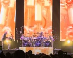 Watch: DREAM THEATER Plays First Concert With MIKE PORTNOY In 14 Years