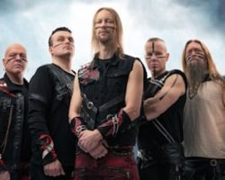 ENSIFERUM Announces 2025 North American Co-Headlining Tour With KORPIKLAANI