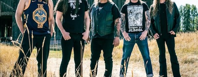 EXODUS To Enter Studio In February 2025