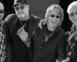 FOGHAT Releases New Song 'On Tonsils & Sneakers' In Loving Memory Of LONESOME DAVE PEVERETT