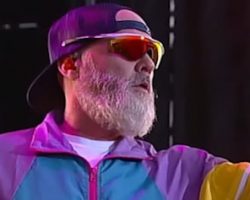 LIMP BIZKIT's FRED DURST Sues UNIVERSAL MUSIC Over Unpaid Royalties