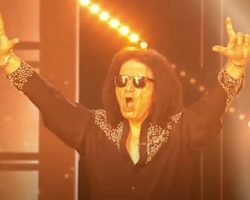 GENE SIMMONS Blasted For 'Offensive' And 'Sexist' Comments As Guest Judge On 'Dancing With The Stars'