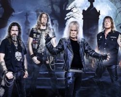 GRAVE DIGGER Shares 'Kingdom Of Skulls' Single From Upcoming 'Bone Collector' Album