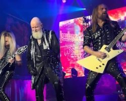 JUDAS PRIEST Cancels Tonight's Concert in Sugar Land 'Due To Unforeseen Circumstances'