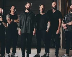 HASTE THE DAY Returns With Video For New Single 'Burn'