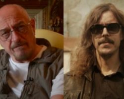 MIKAEL ÅKERFELDT On IAN ANDERSON's Guest Appearance On New OPETH Album: 'It's Amazing That He's On Our Record'