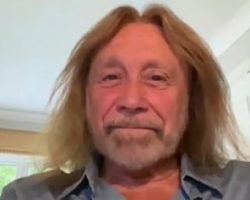 JUDAS PRIEST's IAN HILL Says He Recorded His Bass Tracks For 'Invincible Shield' Album At Hotel Rooms During European Tour