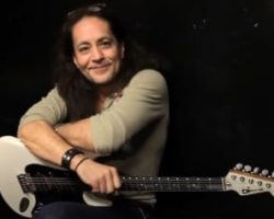 Ex-OZZY OSBOURNE Guitarist JAKE E. LEE Shot Multiple Times In Las Vegas; Full Recovery Expected