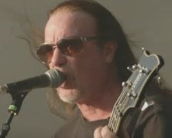 CARCASS's JEFF WALKER: 'We've Been Written Off So Many Times'