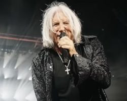 DEF LEPPARD's JOE ELLIOTT On Taking Care Of His Voice: 'A Lot Of It Is Just Common Sense'