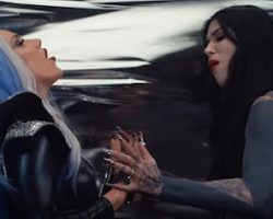See ARCH ENEMY's ALISSA WHITE-GLUZ In KAT VON D's 'I Am A Machine' Music Video