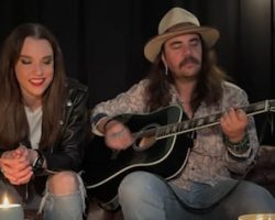 HALESTORM's LZZY HALE And JOE HOTTINGER Announce 'The Living Room Sessions' 2025 Tour