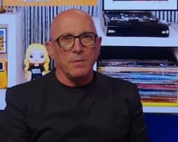 TOOL's MAYNARD JAMES KEENAN On Singing OZZY OSBOURNE Song At ROCK HALL Induction: 'It's Extremely Terrifying'