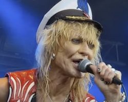 MICHAEL MONROE Announces April 2025 U.S. Tour Dates