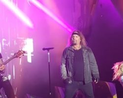Watch: MÖTLEY CRÜE Performs At 2024 AFTERSHOCK Festival