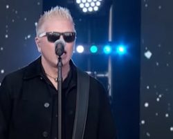 Watch: THE OFFSPRING Performs 'Make It All Right' On 'Jimmy Kimmel Live!'