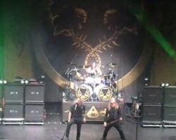 OVERKILL Recruits ex-FEAR FACTORY Bassist CHRISTIAN OLDE WOLBERS For North American Shows