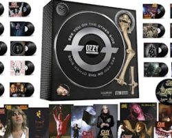 OZZY OSBOURNE To Release 'See You On The Other Side V2.0' 18-LP Box Set
