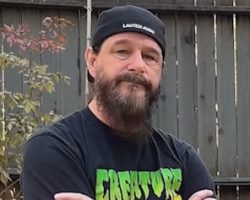 PAUL BOSTAPH Reflects On SLAYER's Two Reunion Shows: The Fans 'Were Hungry For It, And That Made It Special'