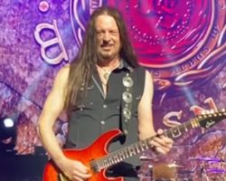 WHITESNAKE's REB BEACH Doesn't Believe DAVID COVERDALE Will Tour Again: 'I Don't Think He Wants To Do That Anymore'