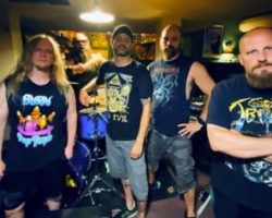 INTO ETERNITY Is Working On First New Studio Album In Six Years