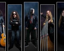 TESTAMENT's ERIC PETERSON On New Drummer CHRIS DOVAS: 'He Brought Some Life Back'