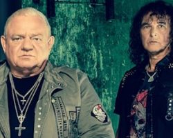 UDO DIRKSCHNEIDER Is Looking Forward To Playing Entire 'Balls To The Wall' Album With PETER BALTES