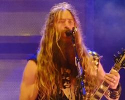 ZAKK WYLDE, FOREIGNER To Perform At Cleveland Browns' First-Ever Rock And Roll Hall Of Fame Game