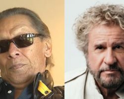 ALEX VAN HALEN On Why He Didn't Cover SAMMY HAGAR Years In His Book: 'The Original Band Was The Driving Force'