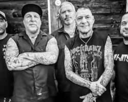 AGNOSTIC FRONT To Record New Album In January 2025