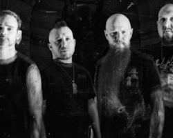 BRANDON SALLER Says There Will 'Probably' Be No New ATREYU Music Before 2026
