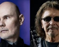 BILLY CORGAN: 'TONY IOMMI Was Such A Pioneering Guitarist And A Visionary'