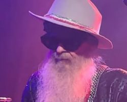 Watch: BILLY GIBBONS Honored By Las Vegas With City Hall Proclamation Ceremony