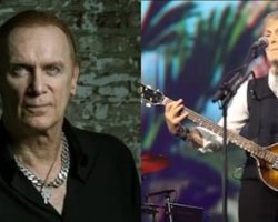 BILLY SHEEHAN Explains Why PAUL MCCARTNEY 'Is Probably The Greatest' Bass Player