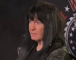 W.A.S.P.'s BLACKIE LAWLESS Says Kids Today Believe Music Has 'No Inherent Value': 'I Feel Really Sorry For Them'
