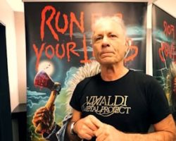 BRUCE DICKINSON On IRON MAIDEN's 2025 Tour: 'We're Gonna Be Doing Stuff We've Never, Ever Done Before'