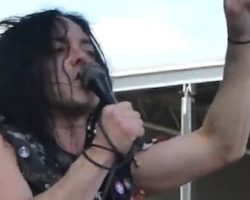 AMEN's CASEY CHAOS Dead At 59