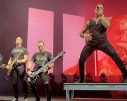 MARK TREMONTI Isn't Bothered By CREED 'Haters': 'If It Becomes A Household Name, There's Gonna Be People That Hate On It'