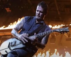 DAN DONEGAN Names His Favorite DISTURBED Song, Offers Advice To Aspiring Artists