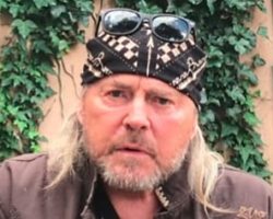 DON DOKKEN Is Selling His Harley-Davidson Motorcycle