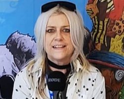 L7's DONITA SPARKS: 'We've Always Been An Outlier, Oddball Kind Of Band'