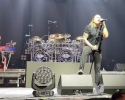 Watch: DREAM THEATER Performs Holiday Classic 'O Holy Night' For The First Time In More Than 25 Years